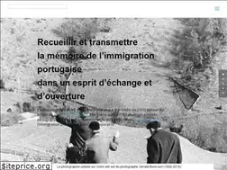 Sites similar to memoria-viva.fr