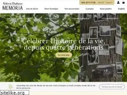 Sites similar to memoria.ca