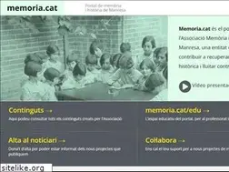 Sites similar to memoria.cat