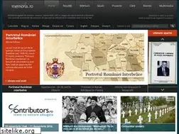 Sites similar to memoria.ro