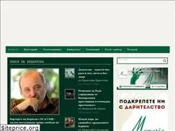 Sites similar to memoriabg.com