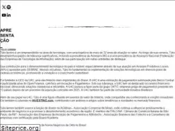 Sites similar to memoriacache.com.br