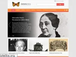 Sites similar to memoriachilena.cl