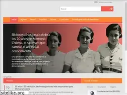 Sites similar to memoriachilena.gob.cl