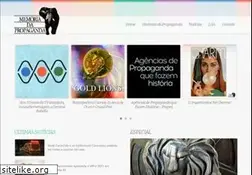 Sites similar to memoriadapropaganda.org.br