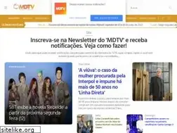 Sites similar to memoriadatv.com.br