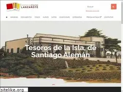 Sites similar to memoriadelanzarote.com