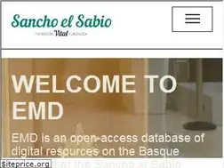 Sites similar to memoriadigitalvasca.es