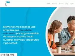 Sites similar to memoriaemocional.com