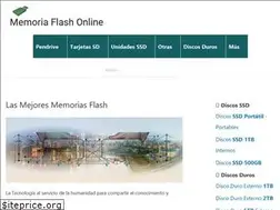 Sites similar to memoriaflashonline.com