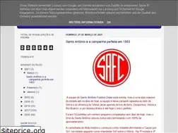 Sites similar to memoriafutebolcapixaba.blogspot.com