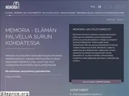 Sites similar to memoriahautaus.com