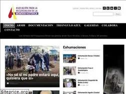 Sites similar to memoriahistorica.org.es