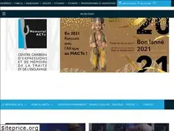 Sites similar to memorial-acte.fr