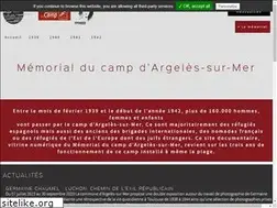 Sites similar to memorial-argeles.eu