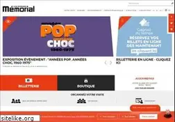 Sites similar to memorial-caen.fr