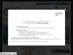 Sites similar to memorial-charlesdegaulle.fr
