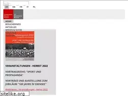 Sites similar to memorial-ebensee.at