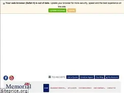 Sites similar to memorial-insurance.com