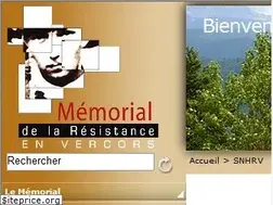 Sites similar to memorial-vercors.fr