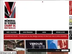 Sites similar to memorial-verdun.fr