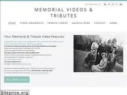 Sites similar to memorial-videos.com