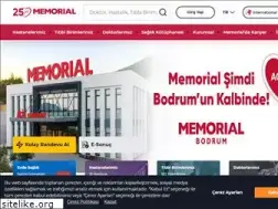 Sites similar to memorial.com.tr