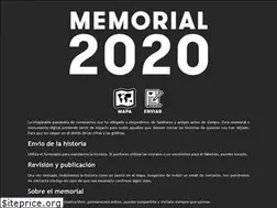 Sites similar to memorial2020.es