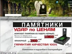 Sites similar to memorial66.ru