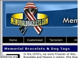 Sites similar to memorialbracelets.com