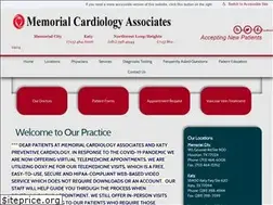 Sites similar to memorialcardiology.com