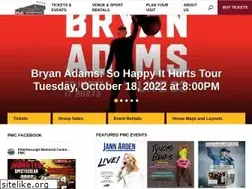 Sites similar to memorialcentre.ca