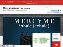 Sites similar to memorialcoliseum.com