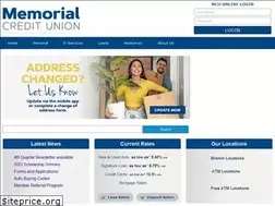 Sites similar to memorialcu.org