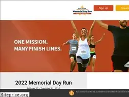 Sites similar to memorialdayrun.com
