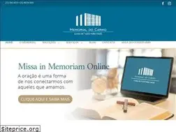 Sites similar to memorialdocarmo.com.br