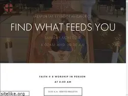 Sites similar to memorialepiscopal.org