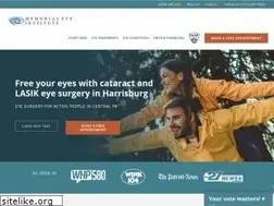 Sites similar to memorialeye.com