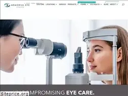 Sites similar to memorialeyecenter.com