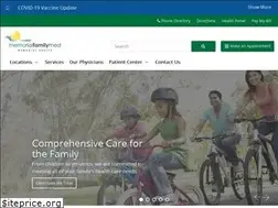 Sites similar to memorialfamilymed.com