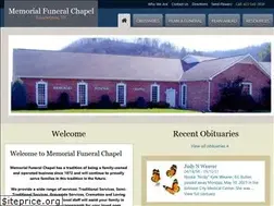 Sites similar to memorialfcelizabethton.com