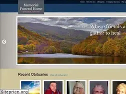 Sites similar to memorialfhspringdale.com