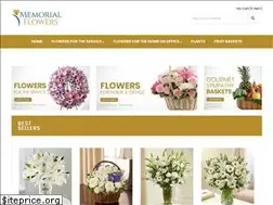 Sites similar to memorialflowers.ca