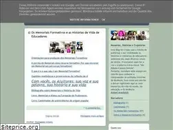 Sites similar to memorialformativo.blogspot.com