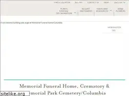 Sites similar to memorialfuneralhomeandcemetery.com