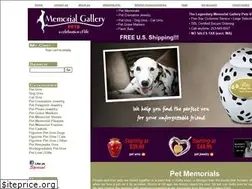 Sites similar to memorialgallerypets.com