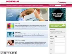 Sites similar to memorialgozmerkezi.com