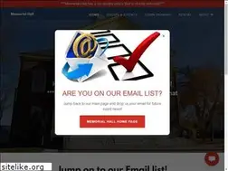 Sites similar to memorialhall.com