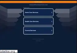 Sites similar to memorialhomeservices.com