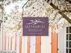 Sites similar to memorialhouse-utah.com